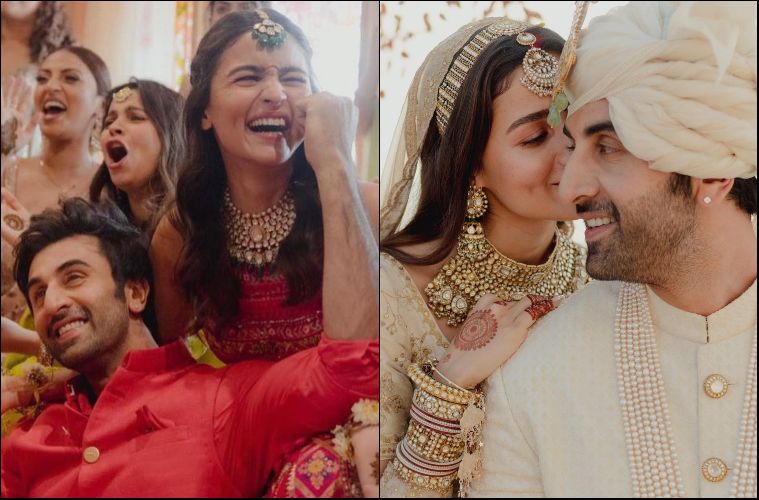 Ranbir &#038; Alia: All The Wedding Outfits You Need To See
