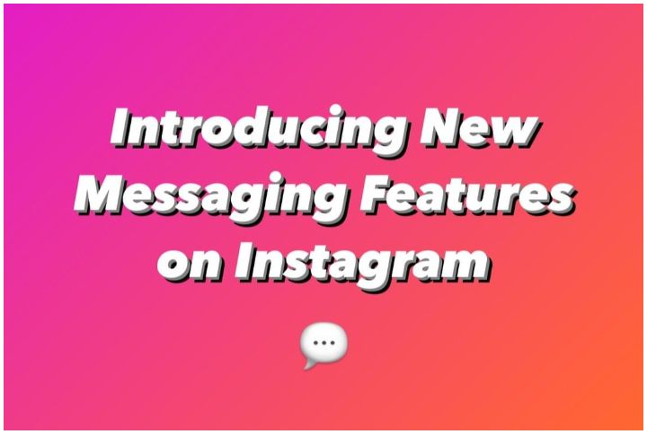 Instagram’s New Messaging Features Are Super Fun To Have An Interactive Experience With Your Friends