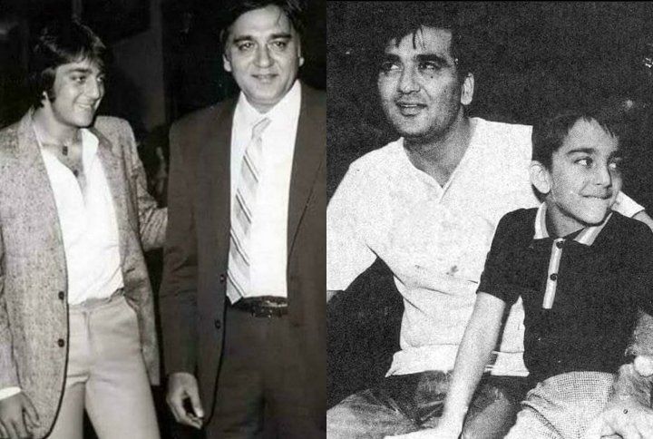 Sanjay Dutt Remembers His Father Sunit Dutt On His 16th Death Anniversary