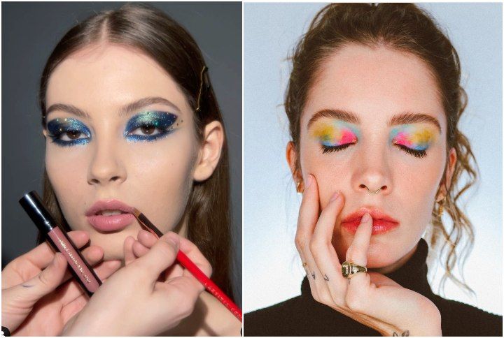 10 Gorgeous Colourful Eyeshadow Looks You Need To Try STAT!