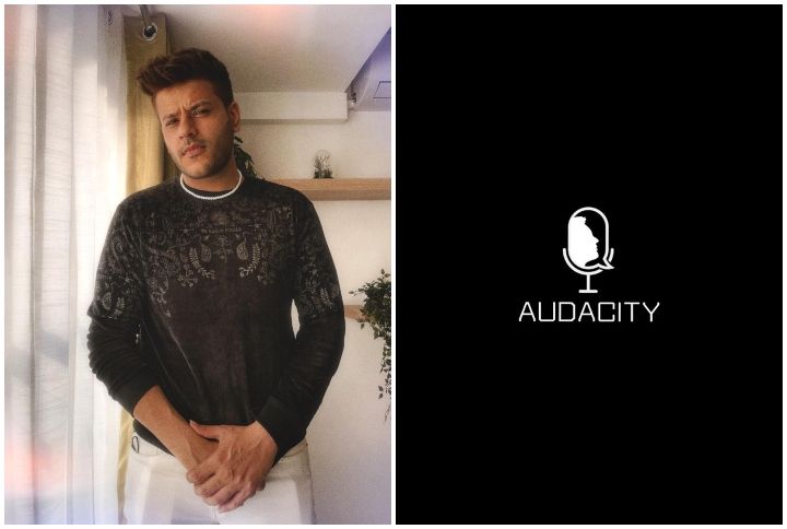 Addy Kumar Enters The World Of Podcasting With ‘Audacity’