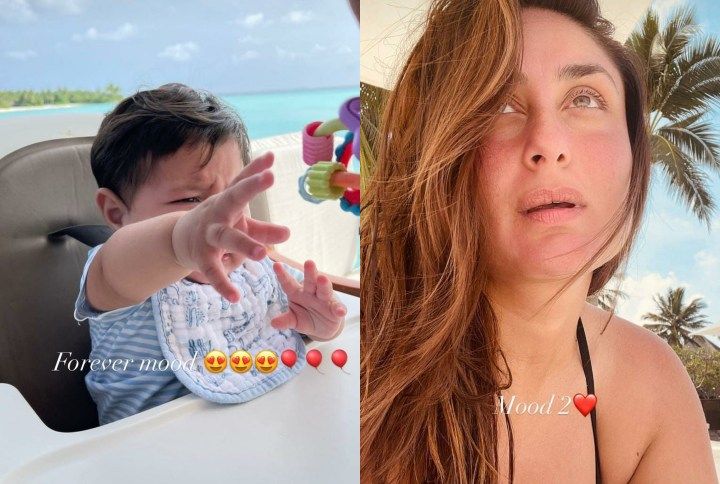 Kareena Kapoor Shares New Pictures From Her Family Vacay