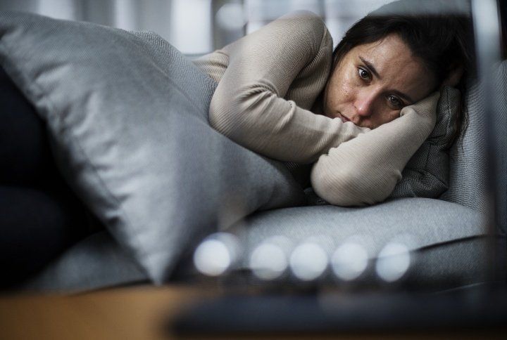 Depressed Woman By Rawpixel.com | www.shutterstock.com