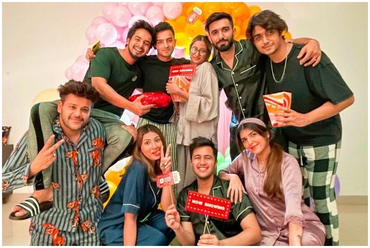 6 Reels By The Ultimate Squad, &#8216;DamnFam&#8217; That Shows Us Their Bond Of Togetherness