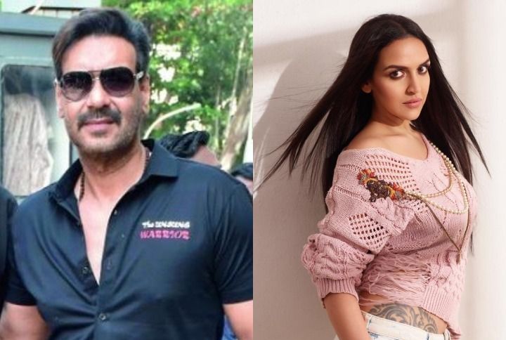 Esha Deol To Star Alongside Ajay Devgn In A Web-Series Titled ‘Rudra- The Edge Of Darkness’