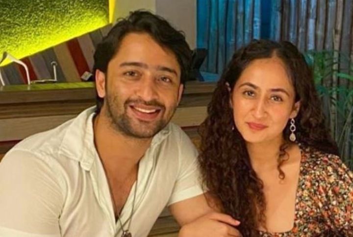 Photo: Shaheer Sheikh Announces The Name Of His Baby Girl