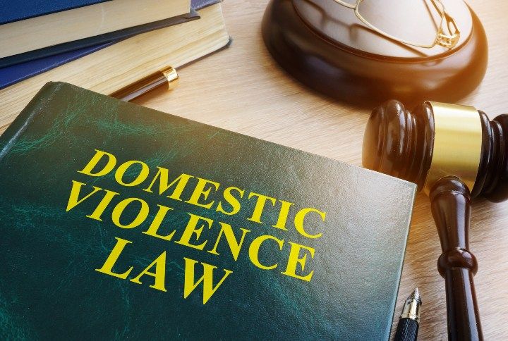 Domestic Violence Law By Vitalii Vodolazskyi | www.shutterstock.com