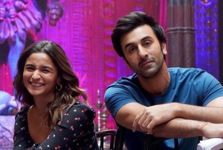 Photo: Alia Bhatt Shares Post Workout Picture, Fans Find A Ranbir Kapoor Connection