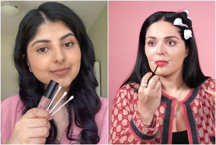 I Tried The Viral Q-Tip Lipstick Hack To See If Was Worth The Hype
