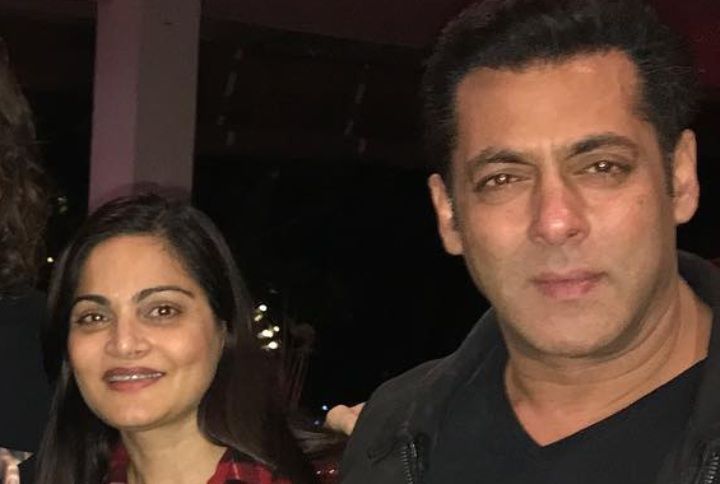 Chandigarh Police Files A Complaint Of Cheating Against Salman Khan, Sister Alvira And Six Others