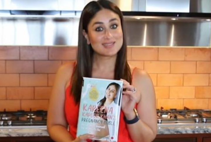 Video: Kareena Kapoor Khan Launches Her Book Titled ‘Pregnancy Bible’