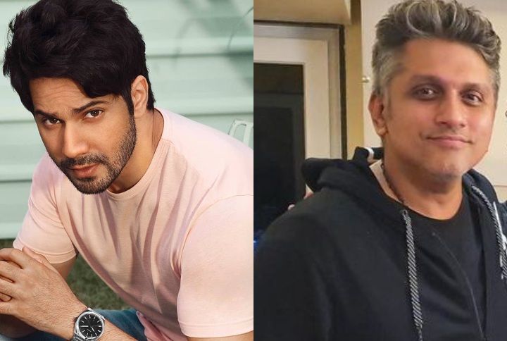 Varun Dhawan In Talks With Director Mohit Suri For His Next