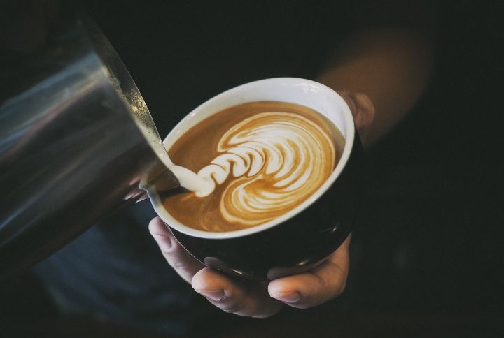 Latte Coffee Art By StudioByTheSea | www.shutterstock.com