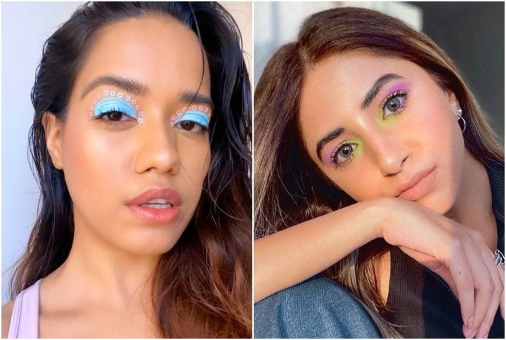fjendtlighed Tahiti Ekstremt vigtigt 7 Bold Makeup Looks That Are So Easy To Recreate On Your Own | MissMalini