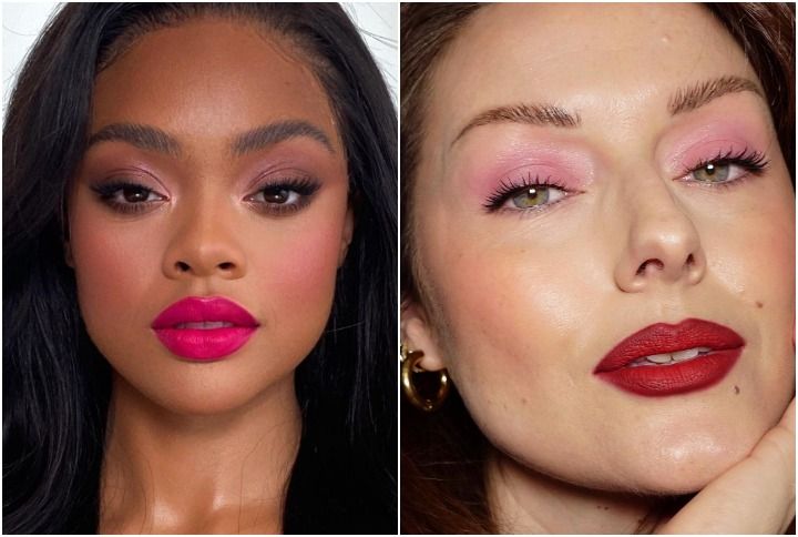 10 Gorgeous IG-Worthy Pink Makeup Looks You Just Have Try