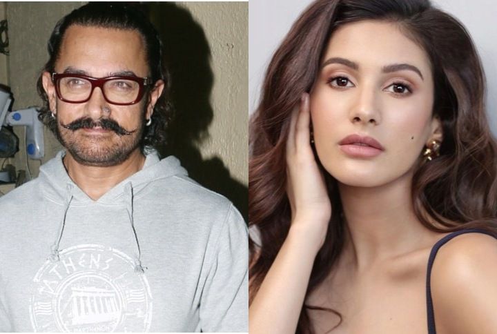 Aamir Khan Says That He Is Extremely Impressed By Amyra Dastur’s Performance In ‘Koi Jaane Na’