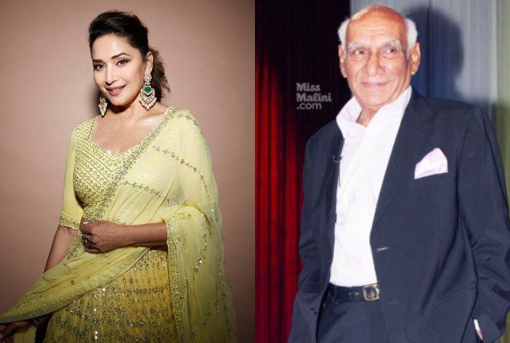 ‘Yashji Was A Very Progressive Director And He Always Kept Up With Times’- Madhuri Dixit