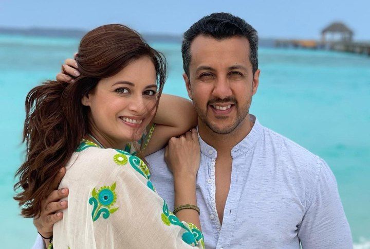 Mom-To-Be Dia Mirza Shuts Down A Troll Questioning Her Marriage With A Befitting Reply