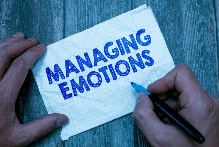 Managing Emotions By Artur Szczybylo | www.shutterstock.com