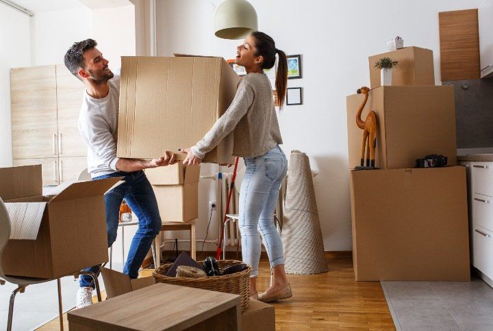 Living With A Partner For The First Time? Here’s What You Need To Know