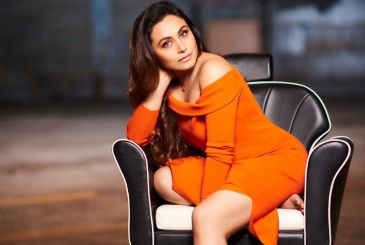 ‘Power Is With The Women To Change The Perception About How Women Are Represented’ : Rani Mukerji