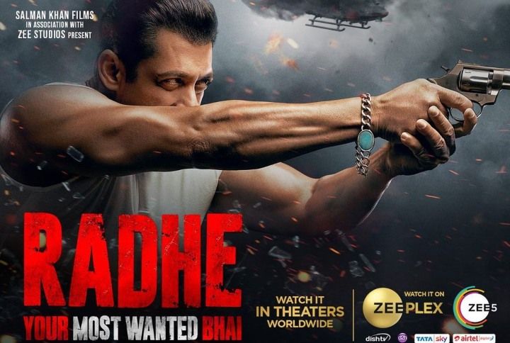 Radhe: Single Screen Exhibitors Praise Salman Khan For The Movie’s Hybrid Release Decision