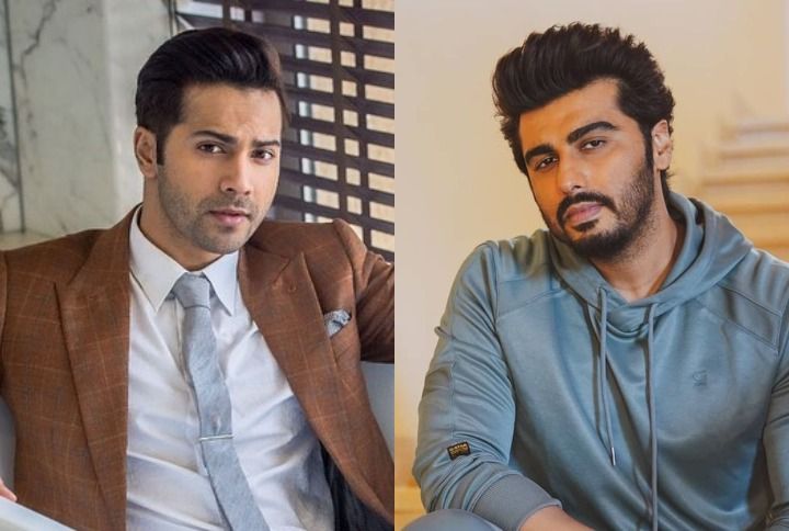 Video: Arjun Kapoor Wishes Varun Dhawan On His Birthday With A Hilarious Mowgli Reference