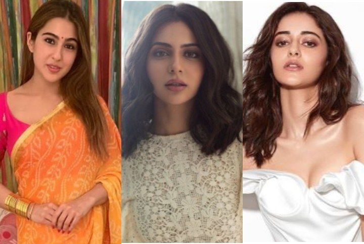 Sara Ali Khan & Ananya Panday Reportedly Turned Down The Role Of A Condom Tester; Film Now Stars Rakul Preet