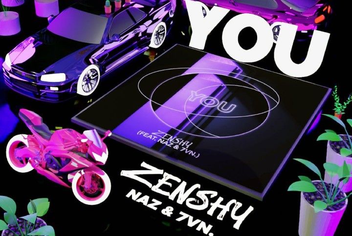 Teen Music Producer Zenshy Releases His First Debut Single ‘YOU’ & It’s A Real Bop