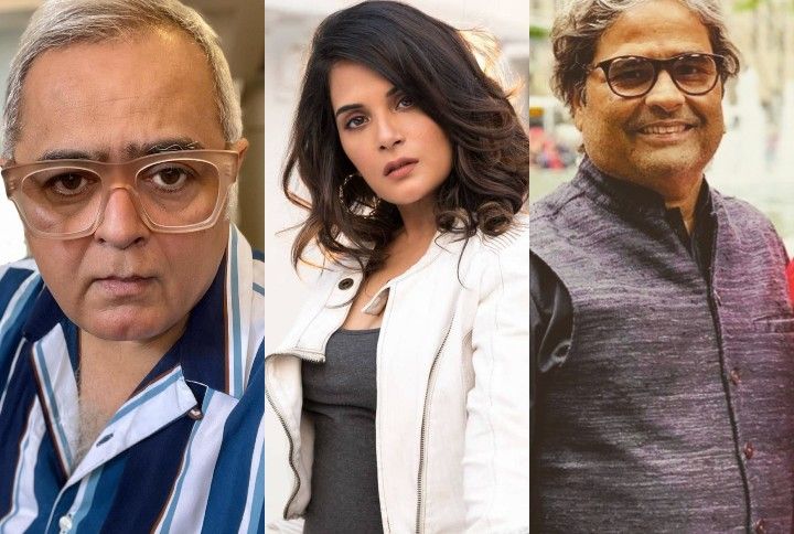 Hasnsal Mehta, Richa Chadha And Several Others React To The Government’s Decision To Abolish FCAT