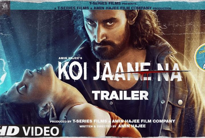 The Trailer Of Kunal Kapoor And Amyra Dastur’s Psychological Thriller ‘Koi Jaane Na’ Is Out