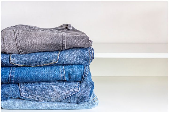 5 Types Of Jeans Every Woman Should Have In Their Closet
