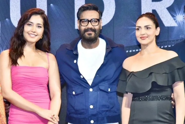 &#8216;Rudra : The Edge Of Darkness&#8217; Trailer &#8211; Ajay Devgn, Raashii Khanna &#038; Esha Deol Look Impressive In This Applause Entertainment Production