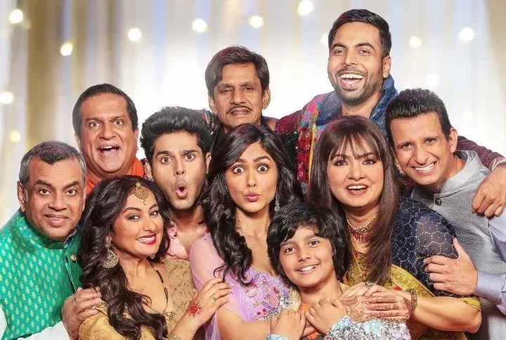 Mrunal Thakur & Abhimanyu Dassani’s Family Comedy, ‘Aankh Micholi’ Gets A Release Date