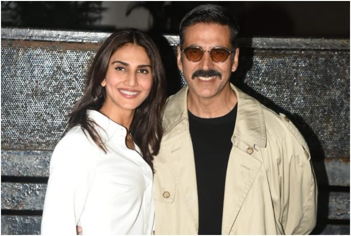 Vaani Kapoor Shares Her Experience Of Working With Akshay Kumar In Bell Bottom