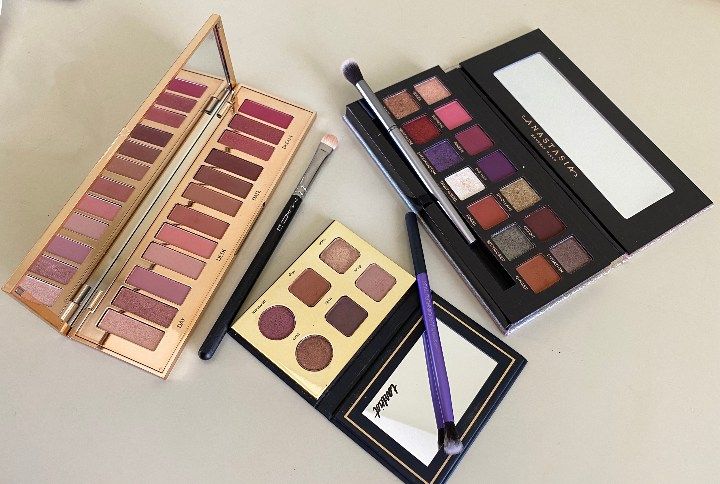 6 Unexpected Ways to Use Your Eyeshadow Palettes