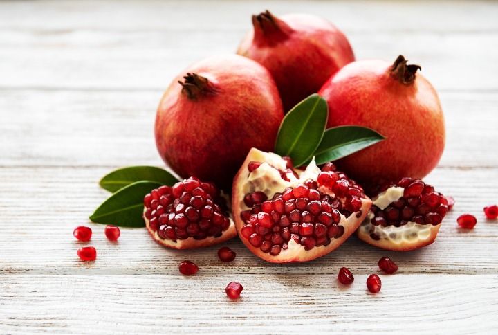 Pomegranate By almaje | www.shutterstock.com