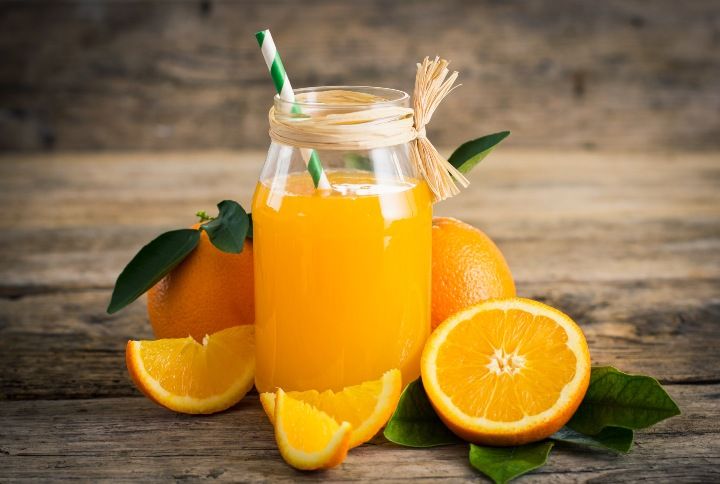 Orange Juice By pilipphoto | www.shutterstock.com