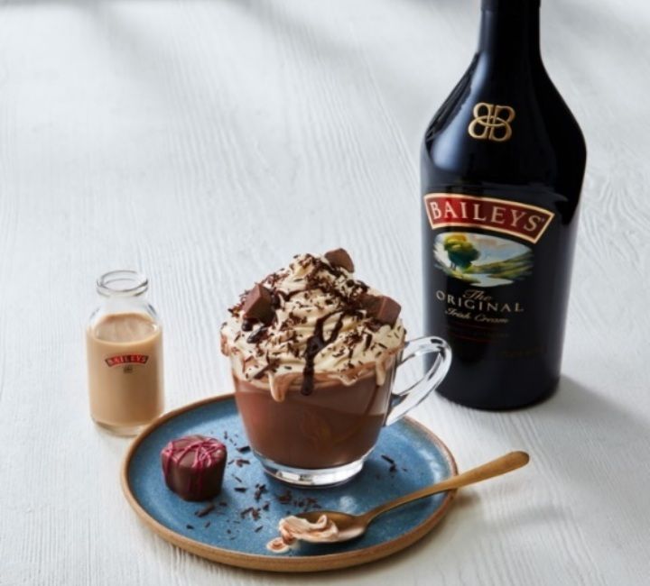 Baileys Hot Chocolate by Diageo India