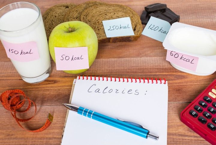 Counting Calories By favorita1987 | www.shutterstock.com