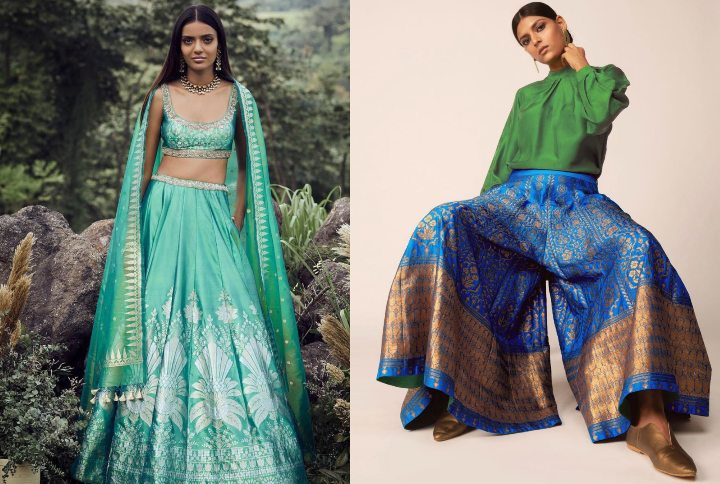 5 Benarasi Outfits You’ll Fall In Love With Instantly