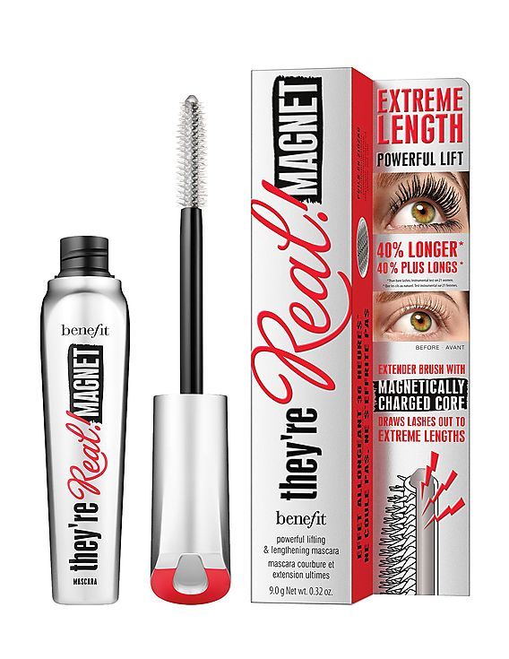 Benefit Cosmetics They're Real Magnet Mascara | (source: www.sephora.nnnow.com)