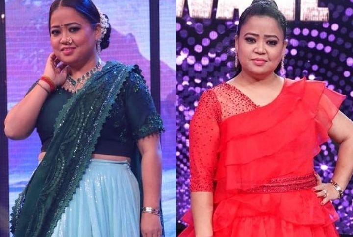 Bharti Singh Undergoes Drastic Weight Loss, Loses 15 Kgs In 10 Months