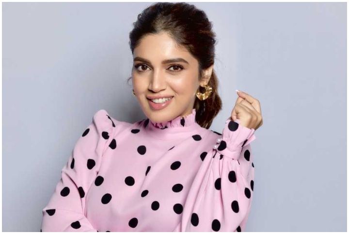 Bhumi Pednekar Turns Covid Warrior As She Helps The Ones Who Are In Need