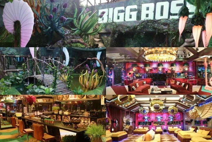 Photos: Bigg Boss 15&#8217;s Jungle Themed House Is No Less Than A Wonderland