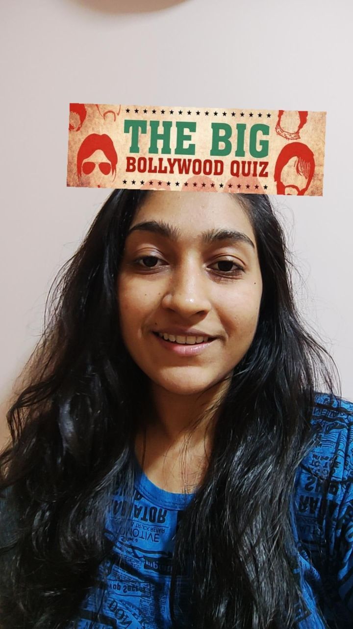 Bolly Quiz by Kanka Das