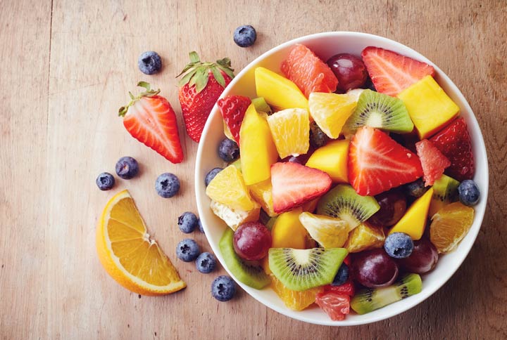 Fruit Bowl by baibaz | www.shutterstock.com