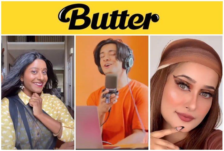 ‘Butter’ By BTS Is Trending On Instagram &#038; These Creators Are Giving It Their Very Own Twist