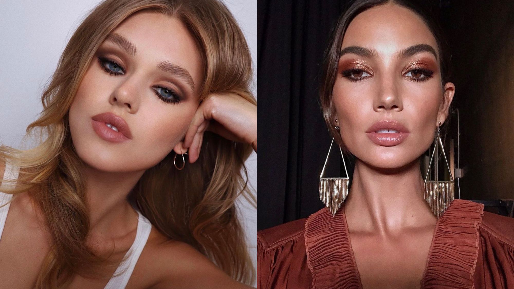 Stunning Looks You Need To Bookmark For Some Major NYE Beauty Inspo