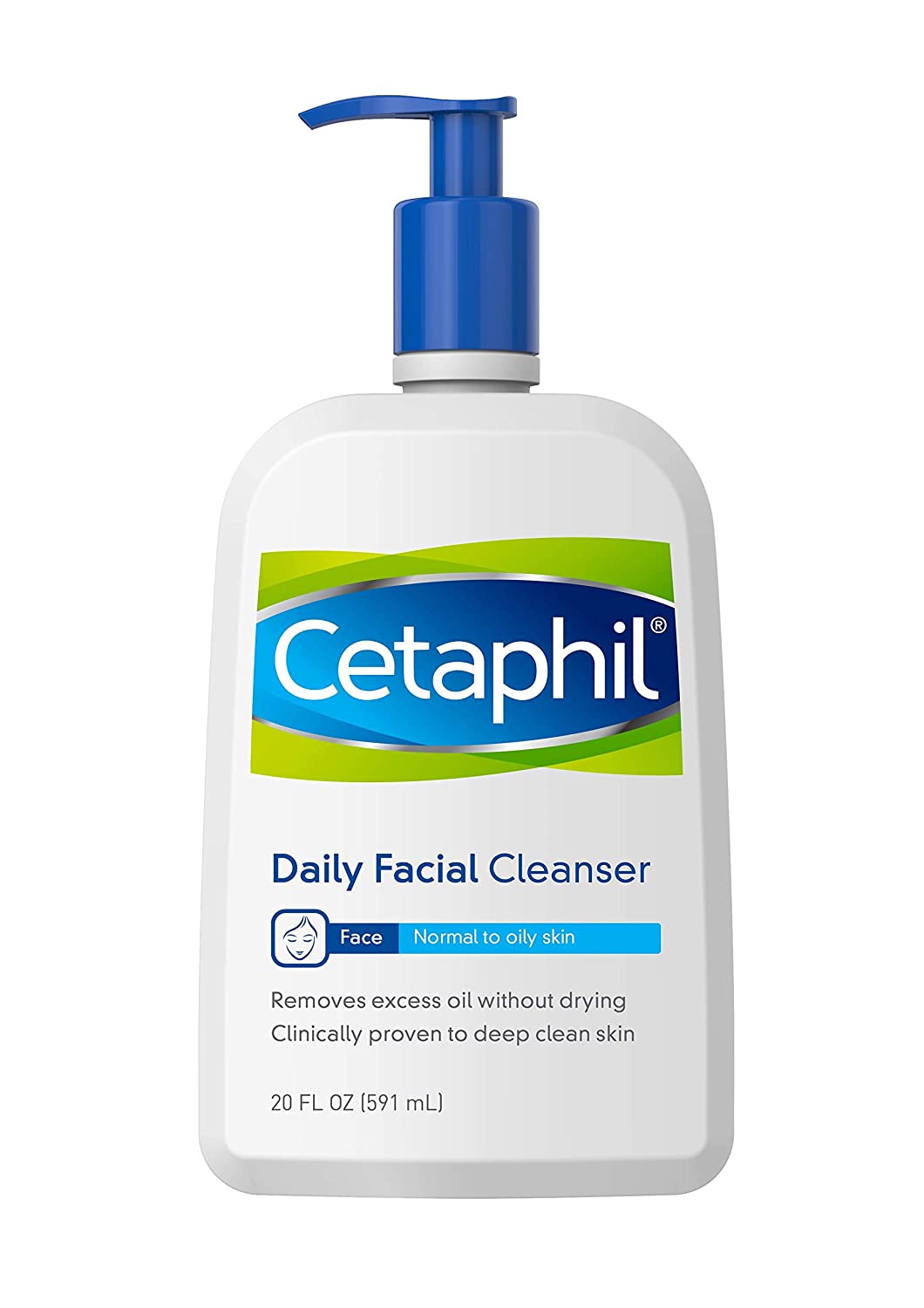 Cetaphil Daily Cleanser | (source:www.amazon.com)